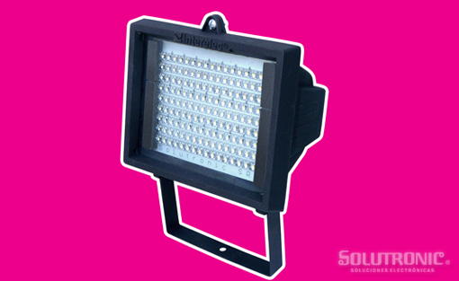REFLECTOR LED 220V144LED